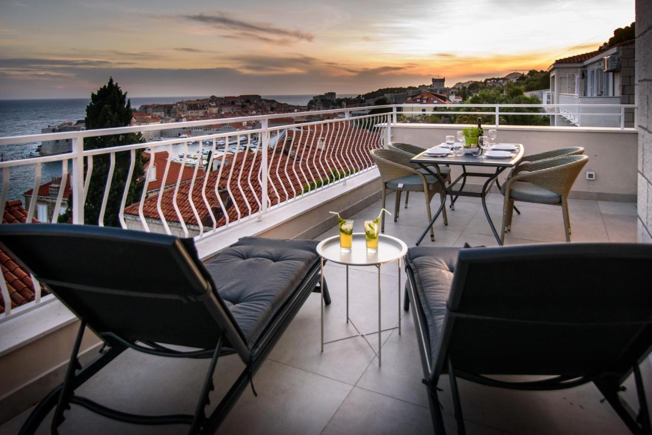 Villa Leoni Dubrovnik Ngoại thất bức ảnh