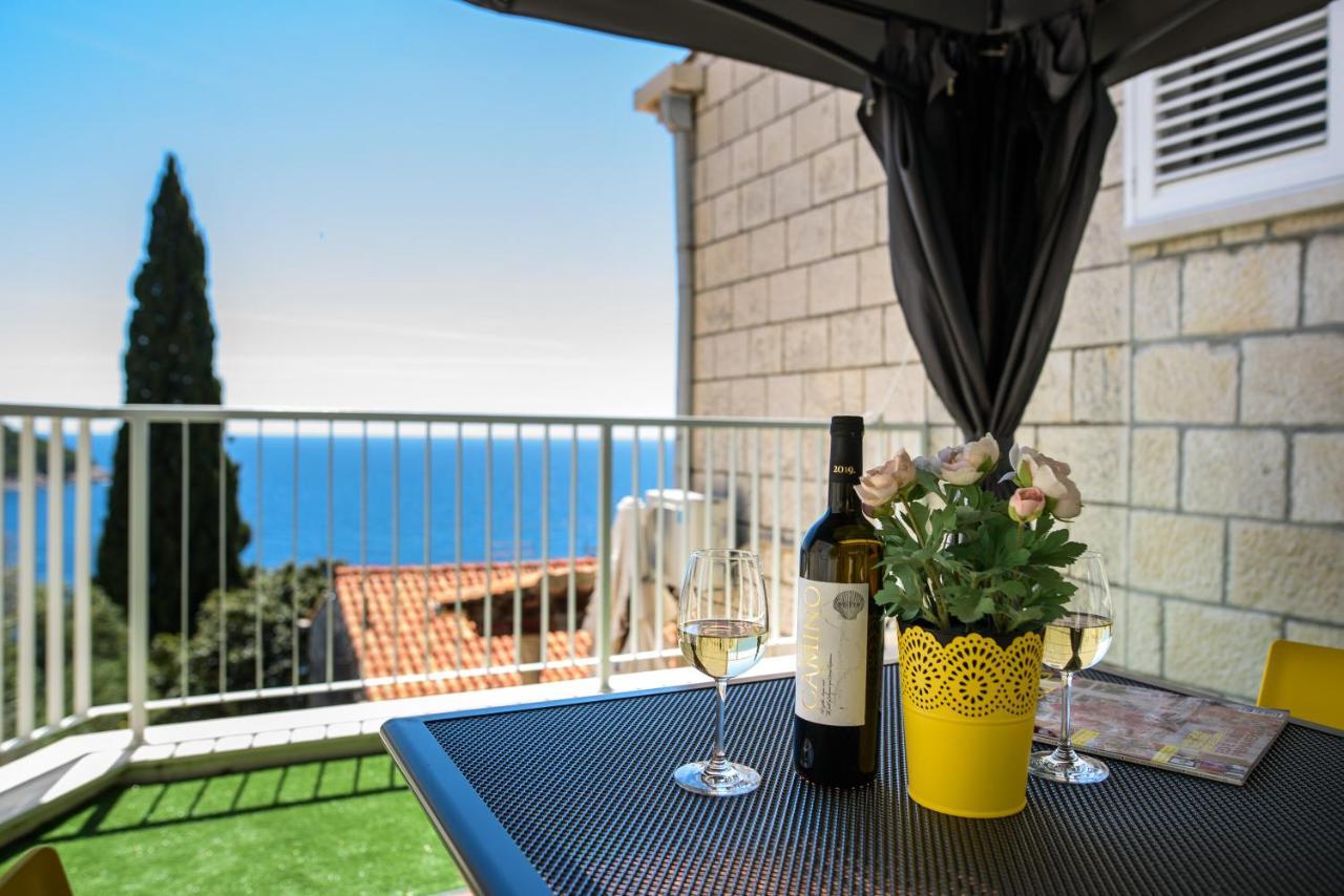 Villa Leoni Dubrovnik Ngoại thất bức ảnh