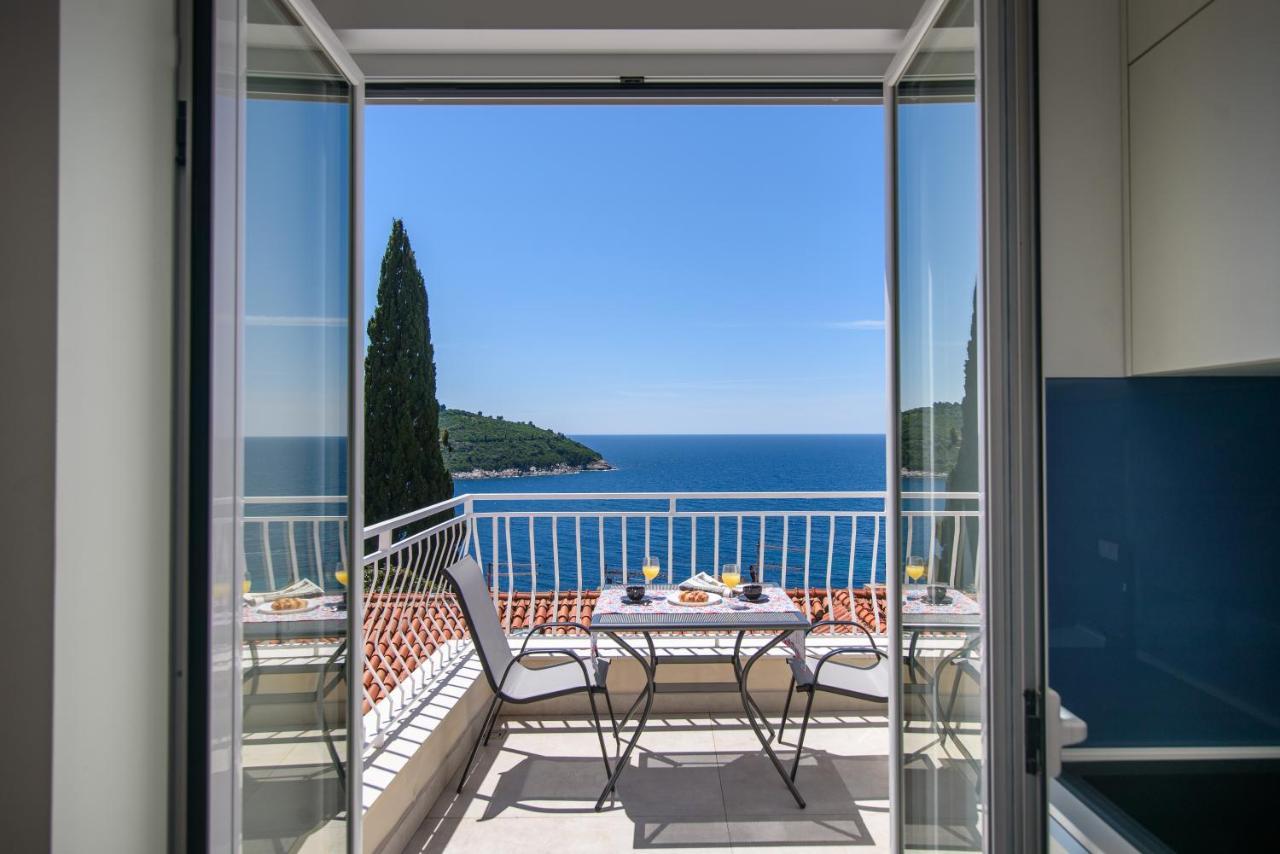 Villa Leoni Dubrovnik Ngoại thất bức ảnh