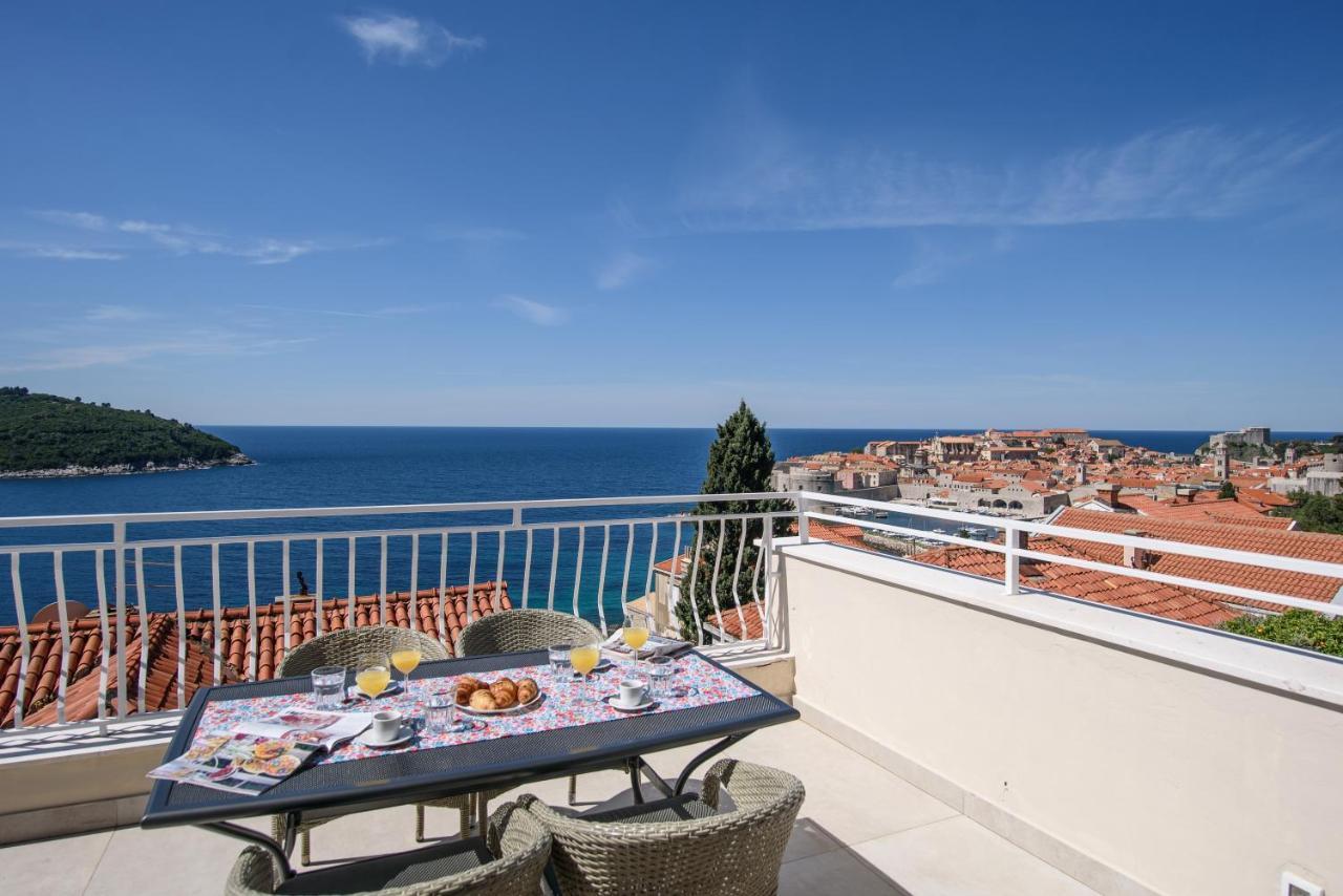 Villa Leoni Dubrovnik Ngoại thất bức ảnh