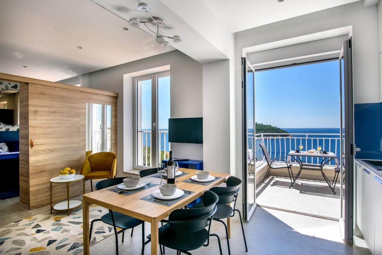 Villa Leoni Dubrovnik Ngoại thất bức ảnh