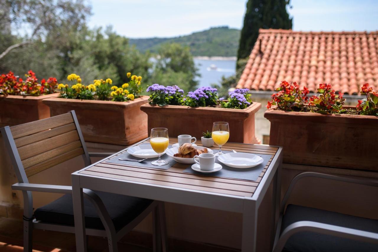 Villa Leoni Dubrovnik Ngoại thất bức ảnh