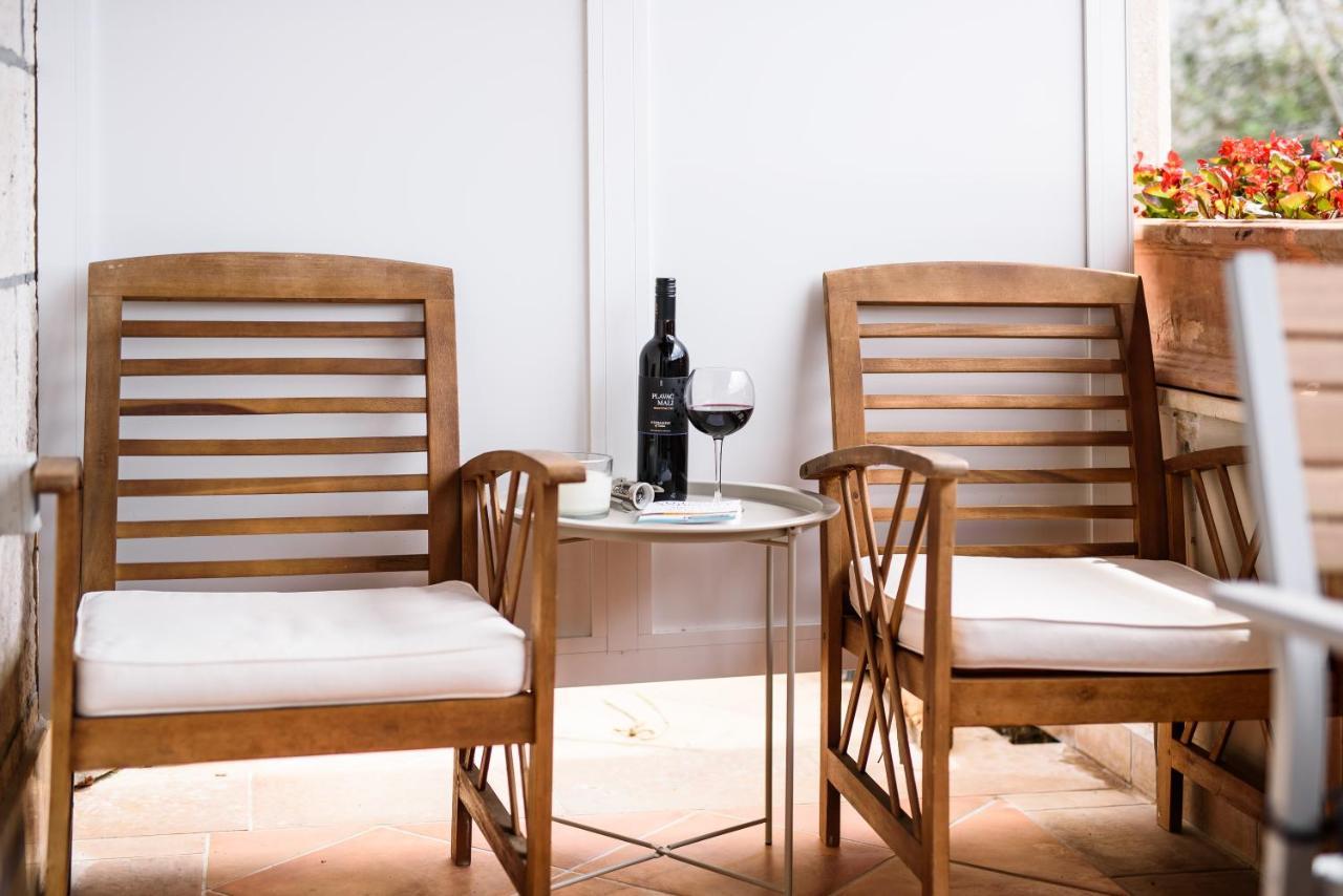 Villa Leoni Dubrovnik Ngoại thất bức ảnh