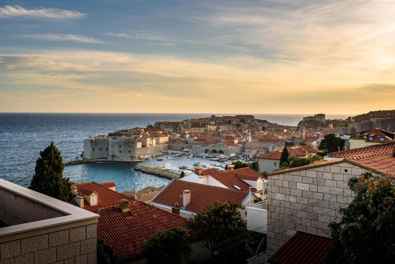 Villa Leoni Dubrovnik Ngoại thất bức ảnh