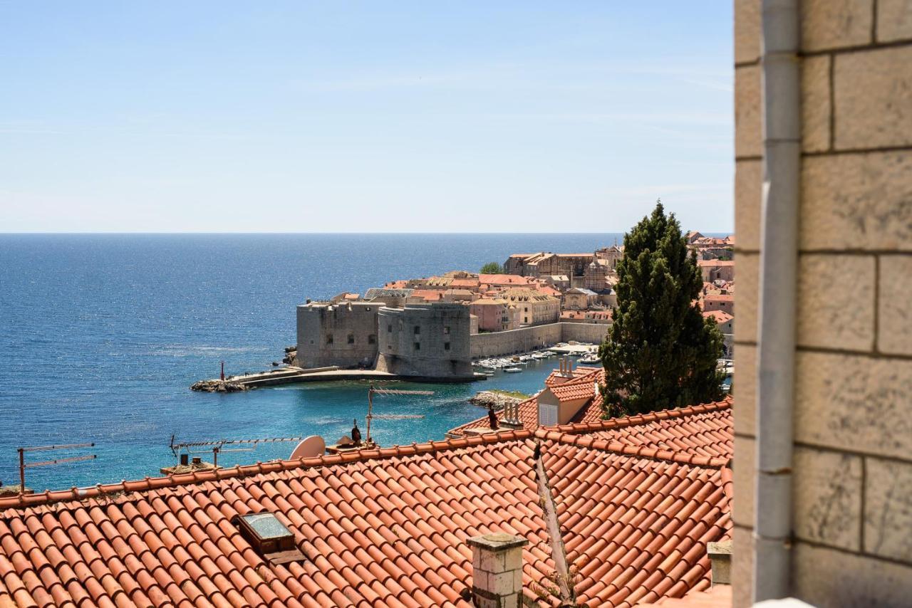 Villa Leoni Dubrovnik Ngoại thất bức ảnh