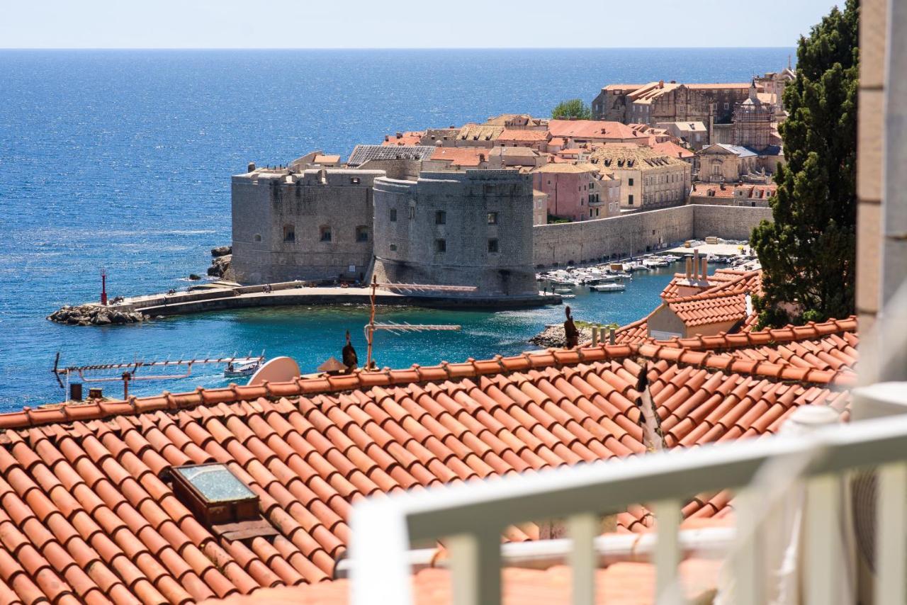Villa Leoni Dubrovnik Ngoại thất bức ảnh