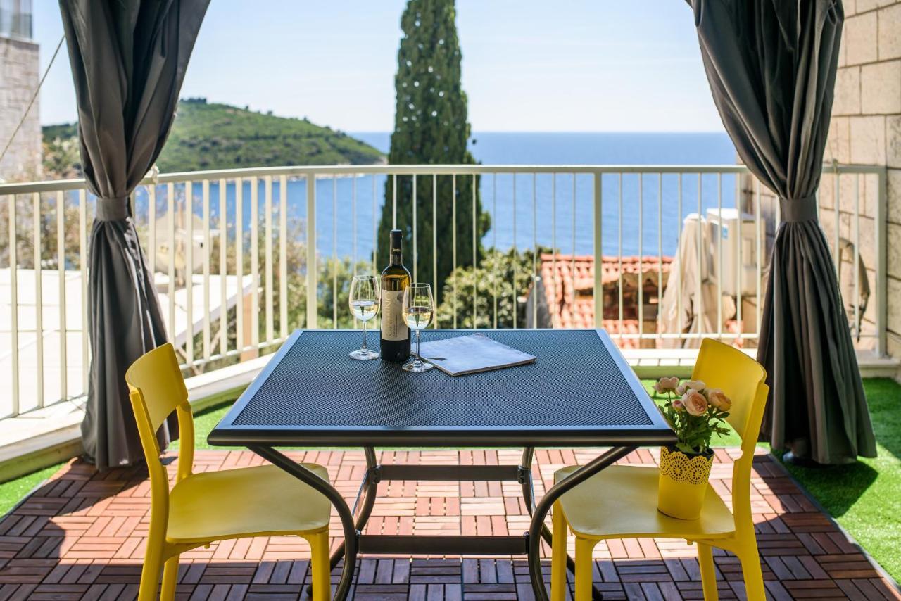 Villa Leoni Dubrovnik Ngoại thất bức ảnh