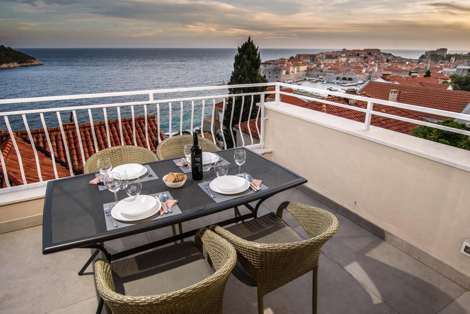 Villa Leoni Dubrovnik Phòng bức ảnh