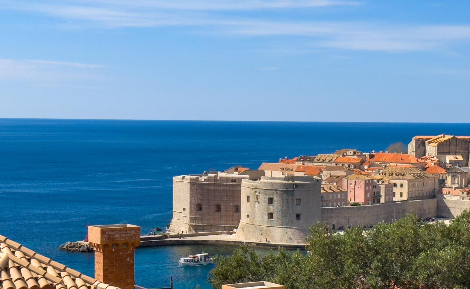 Villa Leoni Dubrovnik Ngoại thất bức ảnh